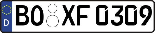 BO-XF0309