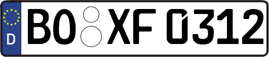 BO-XF0312
