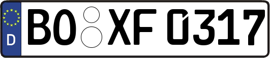BO-XF0317