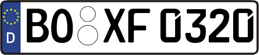 BO-XF0320