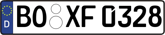 BO-XF0328