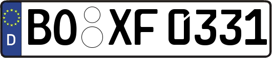 BO-XF0331