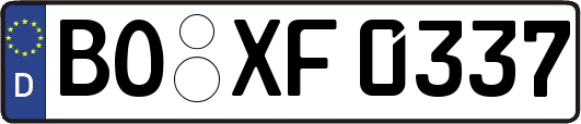 BO-XF0337