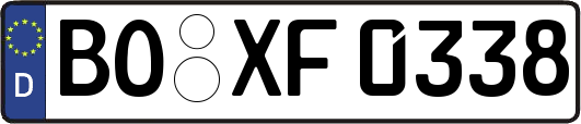 BO-XF0338