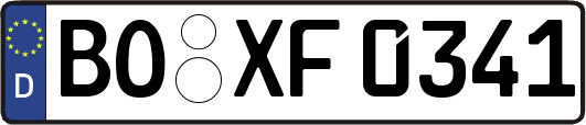 BO-XF0341