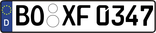 BO-XF0347