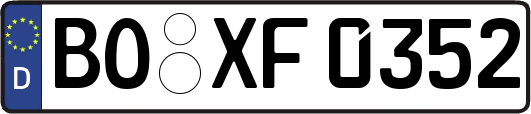 BO-XF0352