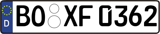BO-XF0362