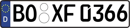 BO-XF0366