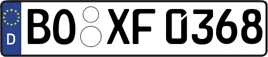 BO-XF0368