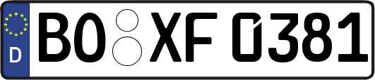 BO-XF0381