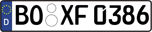BO-XF0386