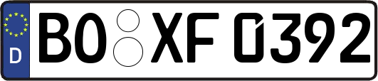 BO-XF0392