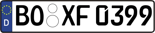 BO-XF0399