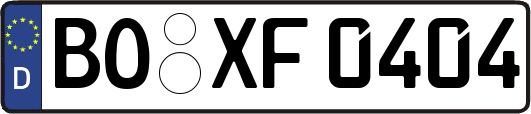 BO-XF0404
