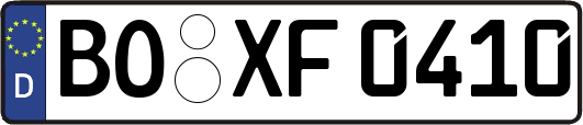 BO-XF0410