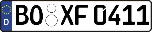 BO-XF0411