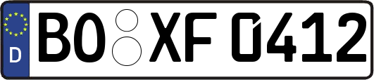 BO-XF0412