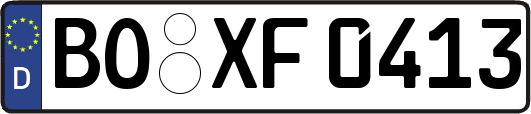 BO-XF0413