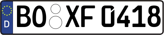 BO-XF0418