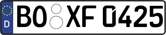 BO-XF0425
