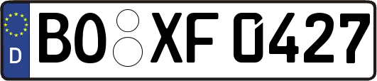 BO-XF0427