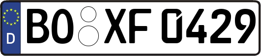 BO-XF0429