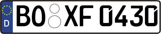 BO-XF0430