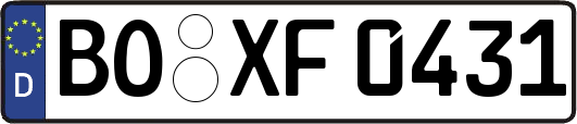 BO-XF0431