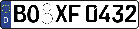 BO-XF0432