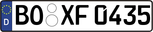 BO-XF0435
