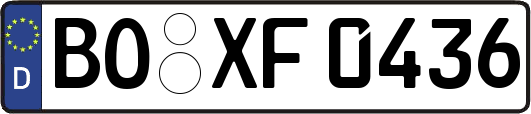 BO-XF0436