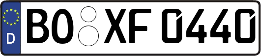 BO-XF0440
