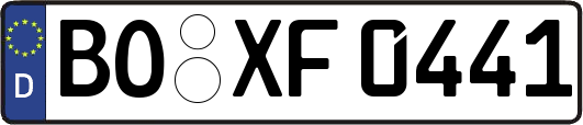 BO-XF0441