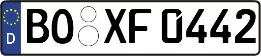 BO-XF0442