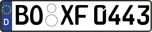 BO-XF0443