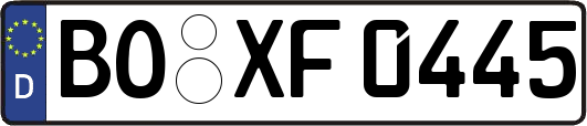BO-XF0445