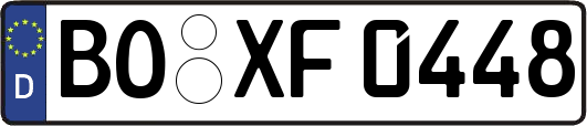 BO-XF0448