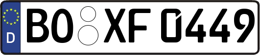 BO-XF0449
