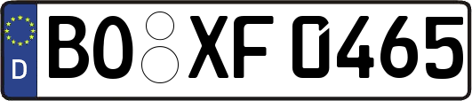 BO-XF0465