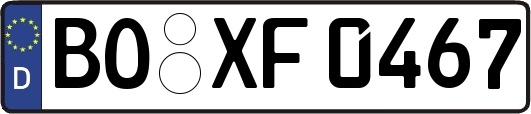 BO-XF0467