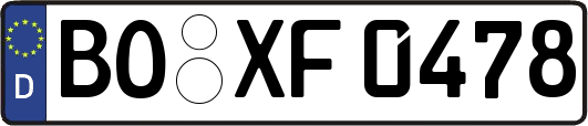 BO-XF0478