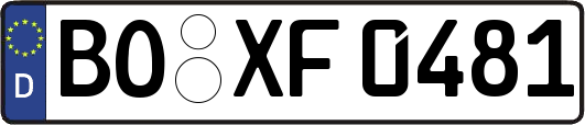 BO-XF0481