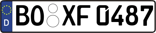 BO-XF0487
