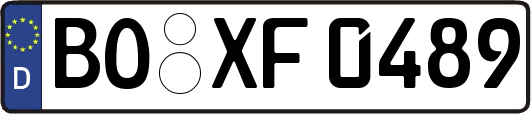 BO-XF0489
