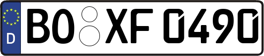 BO-XF0490