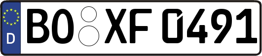 BO-XF0491