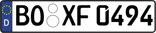 BO-XF0494