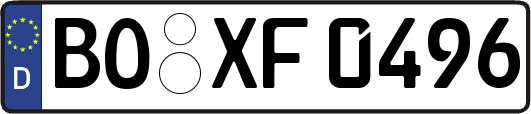 BO-XF0496
