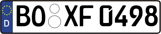 BO-XF0498